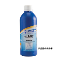 HI6016高精度酸度（1.679 pH）标准缓冲液